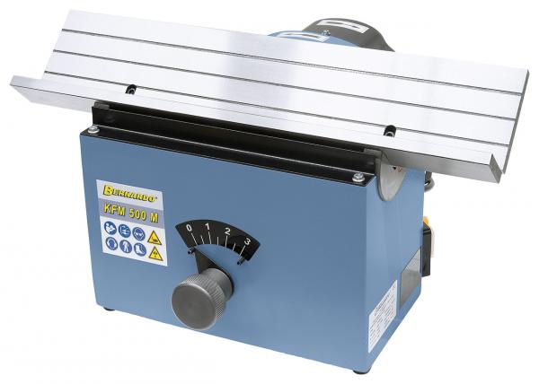 Bernardo edge milling machine